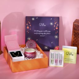 925 Silver Cheerful Diwali Combo Box Perfume - 15 ml-image-58