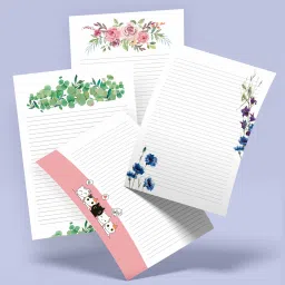 Project Paper Ruled A4 100 gsm Multipurpose Paper-image-10