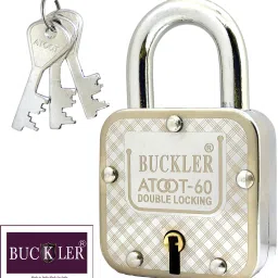 Atoot 60MM-8 Levers Double Locking with 3 Keys Iron Lock-picture-24