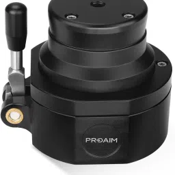Proaim 360° Rotatable Euro/Elemac Adapter RA-282-00 Camera Rig-image-11