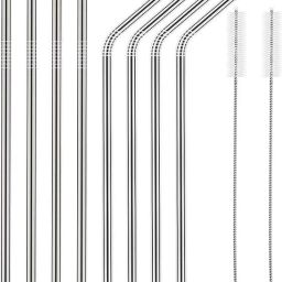 Straight Drinking Straw-image-80