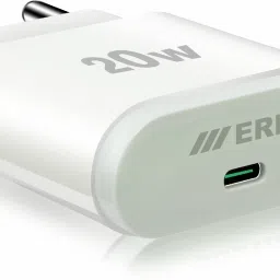 ERD 20 W PD 1 A Wall Charger for Mobile-image-47