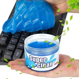 4MYL Cleaning Gel for Car Cleaning Putty Auto Detailing Gel Car Interior Cleaner for Computers, Laptops, Mobiles-image-16