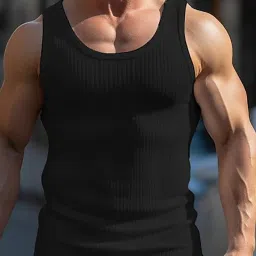 RIB SD Men Vest-image-12
