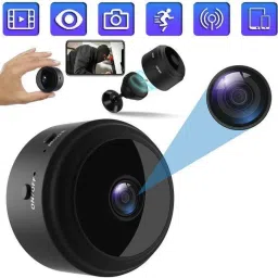 Ervmtech HD 1080P Wireless WiFi Motion Detects Magnetic Camera Security Camera-19