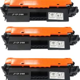 JET TONER 18A /218A Black Ink Cartridge-image-62