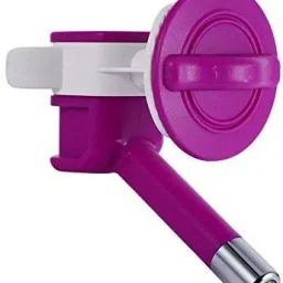 Pet Water Dispenser, Automatic Nozzle Drinker Hanging Dog Cat Puppy Drinking Fountain Water Feeding Bottle Kettle, Medium Pink-image-7