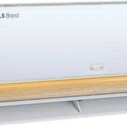 lloyd 2025 Model 6 in 1 Expandable Stellar Grace 1.5 Ton 5 Star Split Inverter Mood Lighting, In-Built Air Purifier, Direct Voice Command AC with Wi-fi Connect- White image 2
