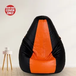 XXL Tear Drop Bean Bag Cover (Without Beans)-image-26