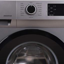 toshiba 7.5 kg Fully Automatic Front Load with In-built Heater Silver image 4