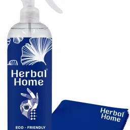 Herbal Home Lens Cleaner 500 Ml For Glasses, Screens and 1 Cloth and 1 ScrewdriverLens Cleaner-image-11