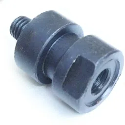 atools Angle Grinder Double Wheel Adaptor/Nut/Attachment for Using Power & Hand Tool Kit image 2