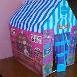 Candy Tent for Playroom or Backyard-image-97