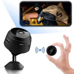 SROPX Wireless 1080p Full HD WiFi Small Mini Portable Motion Detection Night Vision Security Camera-image-49