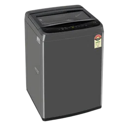 LG 7 kg 5 Star Inverter Fully Automatic Top Load Washing Machine (T70VBMB4ZD.ABMQEIL, Smart Diagnosis, Middle Black) image 3