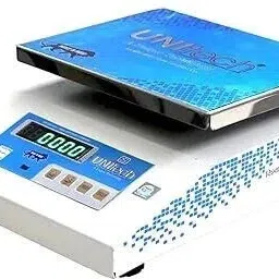 Unitech 30kg Double Display Digital Weighing Scale for Kirana Shops & Stores Weighing Scale-image-49