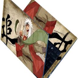 Flipkart SmartBuy Full Body Laptop Skin Sticker - Anime Naruto Self Adhesive Vinyl Laptop Decal 15.6-image-56