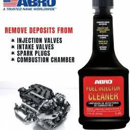 IC-509 Petrol Fuel Treatment and Injector Cleaner for Car SUV & Auto (354 ml) Fuel Injector Cleaner-49