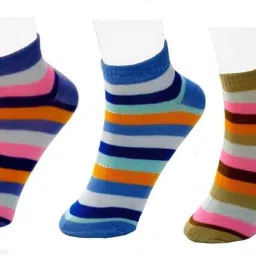 Women Striped Ankle Length-picture-21