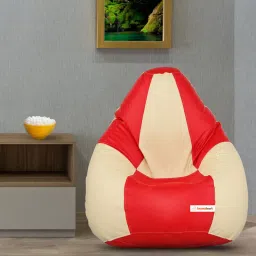 XXXL Bean Bag with Beans Teardrop Bean BagWith Bean Filling-image-11