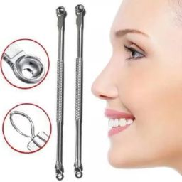 Stainless Steel Blackhead Remover Needle-image-80