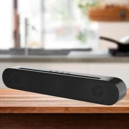 Clairbell Bluetooth Soundbar and Home Theater System with HD Audio & TV Compatibility Z151 5 W Bluetooth Laptop/Desktop Speaker-image-112