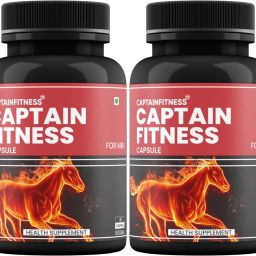 Capsules - Turbo Energy and Endurance Formula|(0038)-27