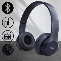 Gaming Bluetooth Headset with Powerful Explosive Resonant Bass_27 Bluetooth & Wired Headset-image-64