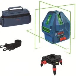 GLL 50-15 XG Professional Green Line Laser Non-magnetic Line Level-picture-16