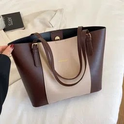evolic Women Brown Hand-held Bag-picture-7