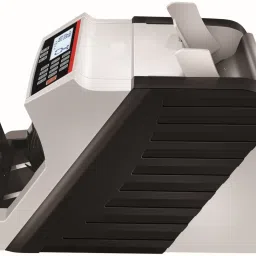 ACCUBANKER Heavy Duty Money Counting Machine with Fake Note Detection & Fast Note Counting Machine image 3