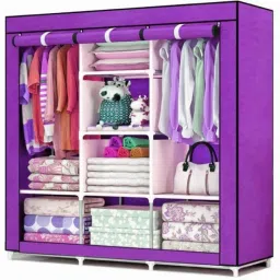 Collapsible Wardrobe 88130 PP Collapsible Wardrobe-image-79