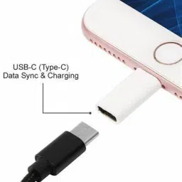 RAYON USB Type C, Lightning OTG Adapter image 2