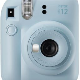 FUJIFILM Instax mini 12 Print Film (Pastel Blue) Instant Camera-image-47