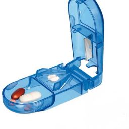 Gentle Press Tablet Cutter Manual Pill Splitter-2