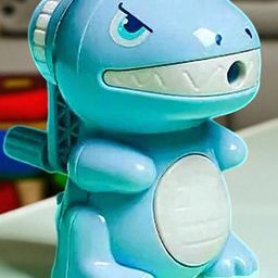 colorbee Bakery Adjustable Pencil Sharpener with Whisk Handle for Chef’s Kids Fun Fun Dragon Cartoon Children Compact Stationery Sharp Blade Pencil Sharpener Sharpener-picture-7