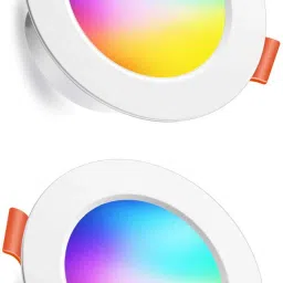 7 Watt LED Colour Changing (4 Inch) Recessed Ceiling Lamp-14