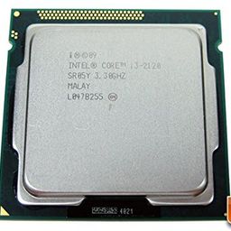 Pratyush Core i3-2120 Desktop Processor - 3.30 GHz Dual-Core CPU, 3 MB Cache, LGA 1155 Socket, HD Graphics 2000, H61 Motherboard Support - Reliable Performance for PCs image 1