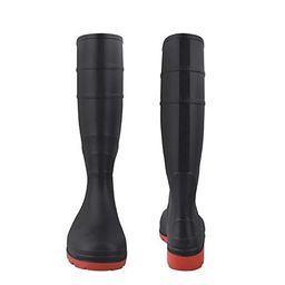 ALKO PLUS APS G5, BLK Red Gumboot 15", 9 image 4