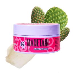 MANETAIN Scalp Scrub 100g | Purifying Scrub for Oily, Dry Scalp & Dandruff | Vegan & Cruelty-Free image 1