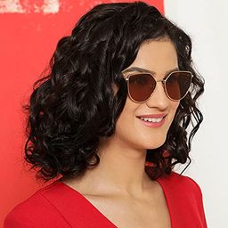 vincent chase eyewear Women's Cat Eye Polarized Sunglasses Frame Lens image 3