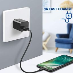 SKY HUB Spy Camera Hidden Mini USB Wall Charger Camera HD 1080P Video Audio Secret Recording with Loop and Motion Detection Spy Cam for Nanny, Home, Office, Shop | Support 32 GB Memory Card image 4