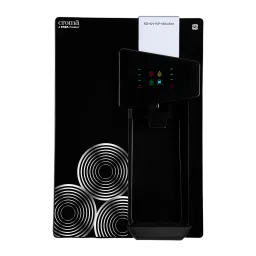 Croma CRS85RAWPA296805 8.5L RO + UV + UF + Alkaline Water Purifier with Reverse Osmosis Filtration (Black)-picture-46