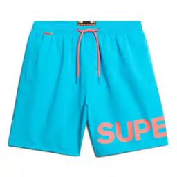 Men Graphic 17 Swim Shorts-picture-50