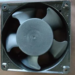 Enormity Rexnord REC-22038 A2 W Axial Fan 220V-0.10A DC Air Cooling Fan 12038mm 2Pin Cooler-image-2