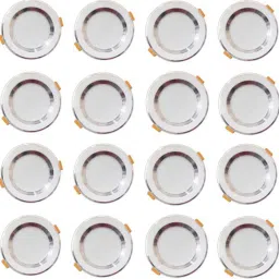 9 W Basic Round Plug & Play LED Bulb-4