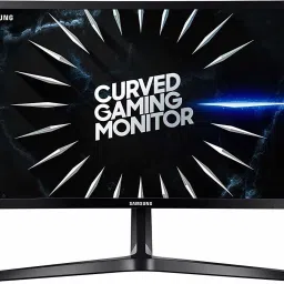SAMSUNG 60.96 cm (24 inch) Curved Full HD LED Backlit VA Panel Gaming Monitor (LC24RG50FQWXXL)-7