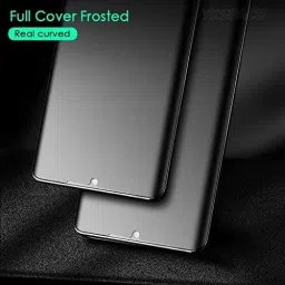 GET PAY Edge To Edge Screen Guard for HQ+ Soft Screen Guard for Redmi Note 13 Pro Plus 5G image 3