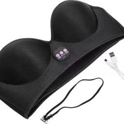 Electric Breast Chest Massager For Women-image-30