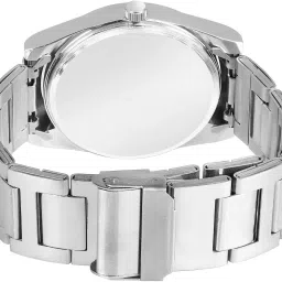 morzi Analog Watch - For Men Black Dial Date Function MZ-LR148 image 2